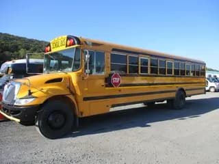 2020 International IC CE bus