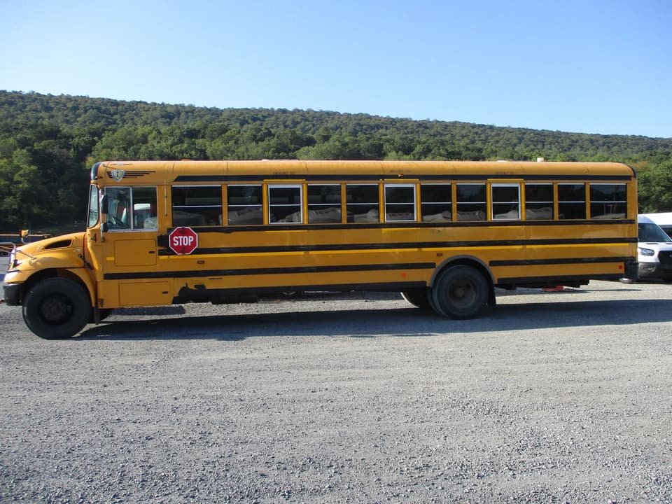 2020 International IC CE School Bus - Image 3