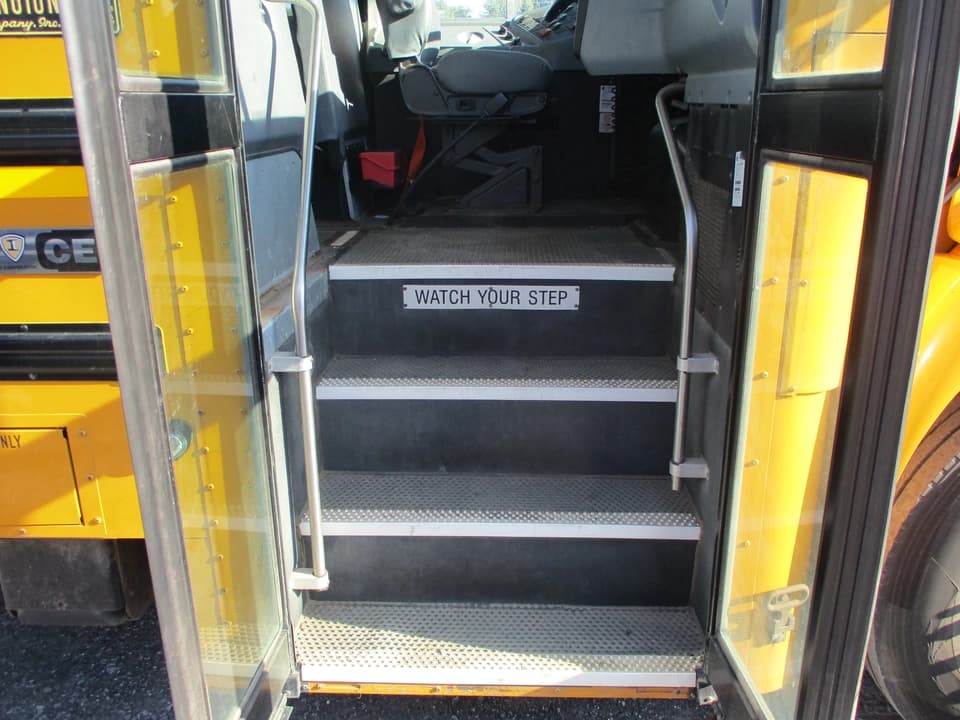 2020 International IC CE School Bus - Image 7