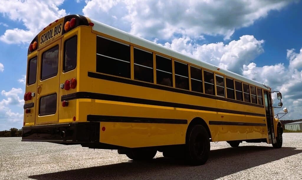 2020 International IC CE School Bus - Image 3