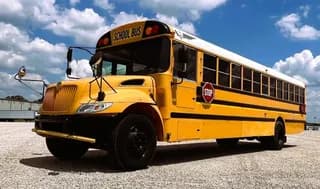 2020 International IC CE bus