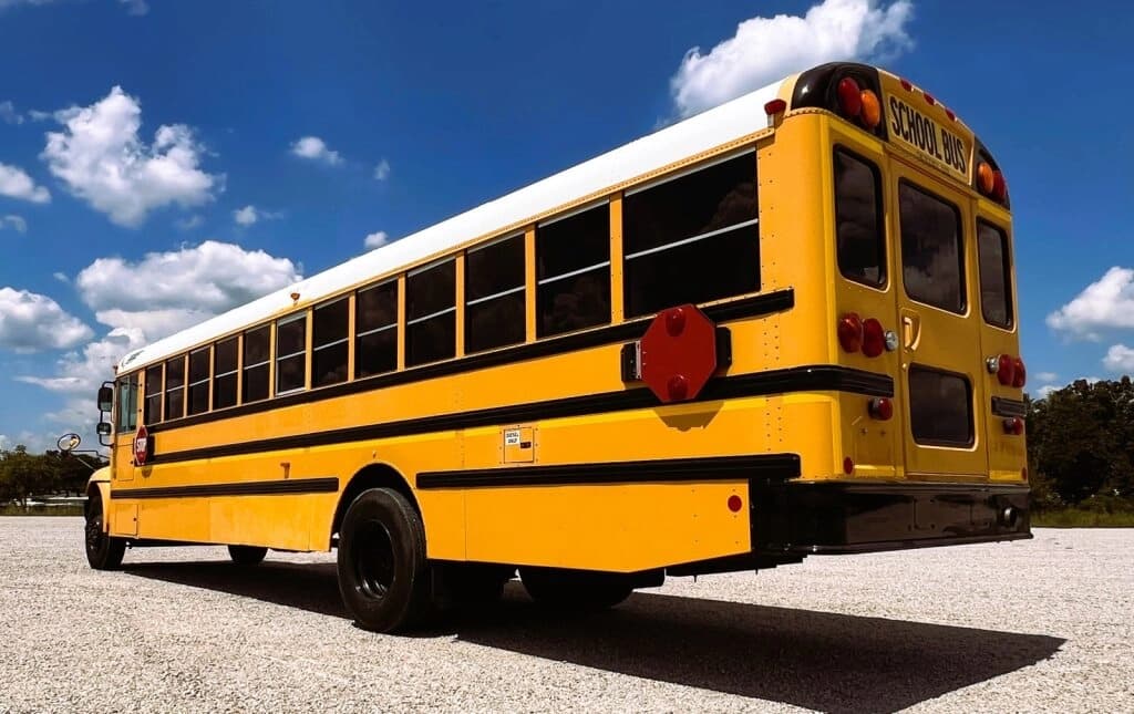 2020 International IC CE School Bus - Image 4