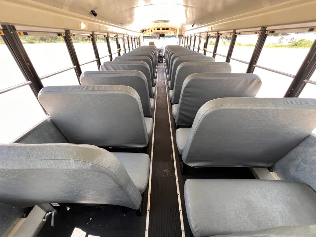 2020 International IC CE School Bus - Image 8