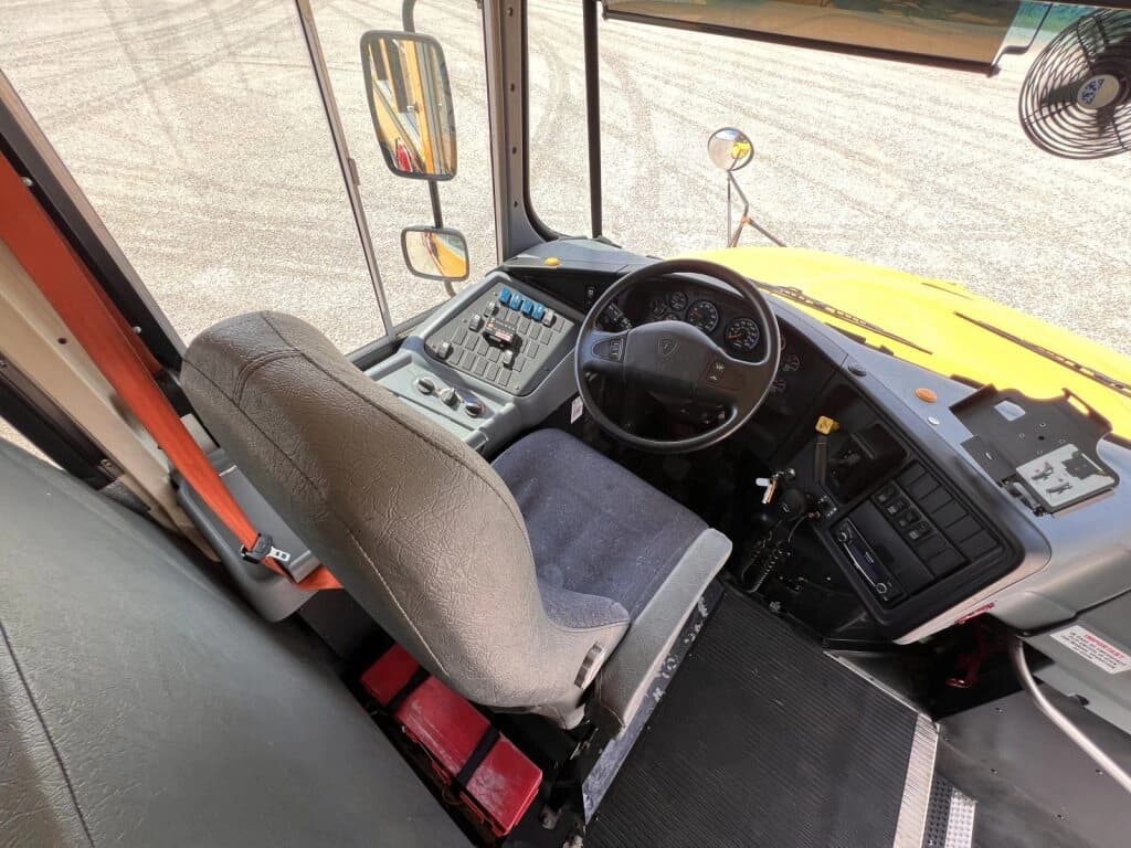 2020 International IC CE School Bus - Image 10