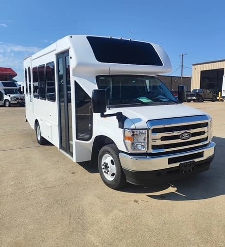 2026 Turtle Top Terra Transit Shuttle Bus - Image 2