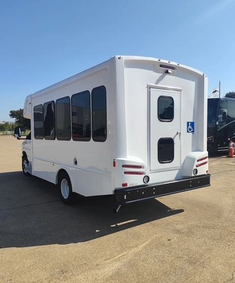 2026 Turtle Top Terra Transit Shuttle Bus - Image 3