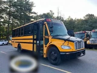 2016 Thomas C2 bus