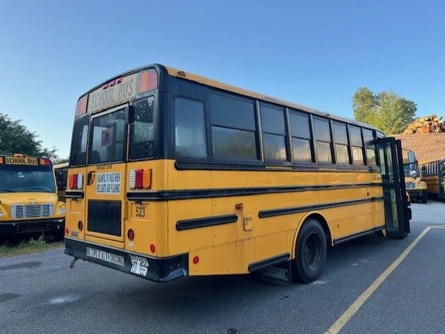 2016 Thomas C2 School Bus - Image 2