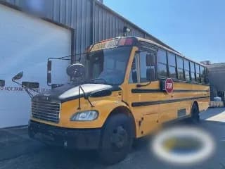 2018 Thomas C2 bus
