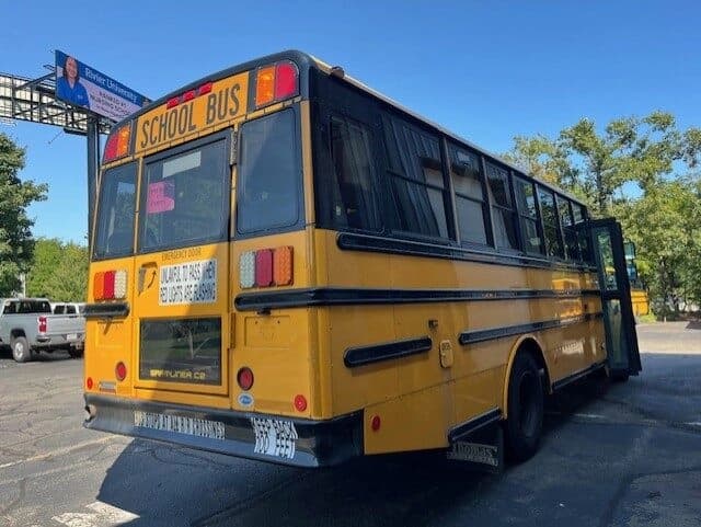 2018 Thomas C2 School Bus - Image 2