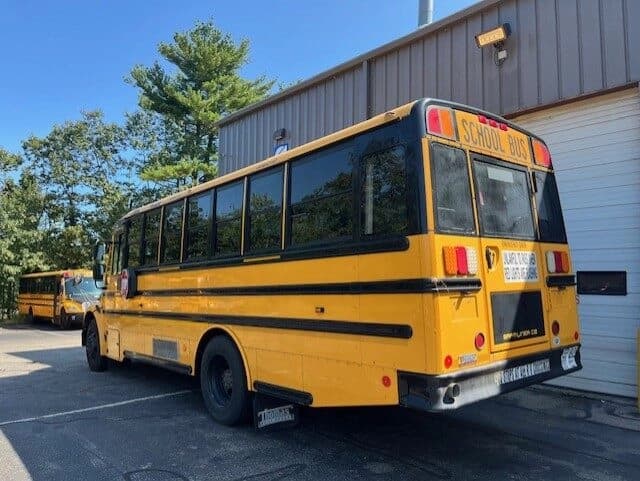 2018 Thomas C2 School Bus - Image 3