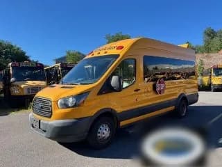 2019 Ford Transit bus
