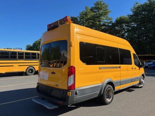2019 Ford Transit ADA Passenger Van - Image 2