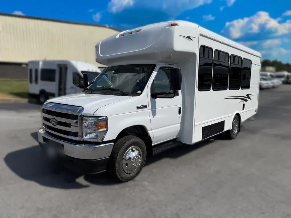 2026 Ford E450 bus