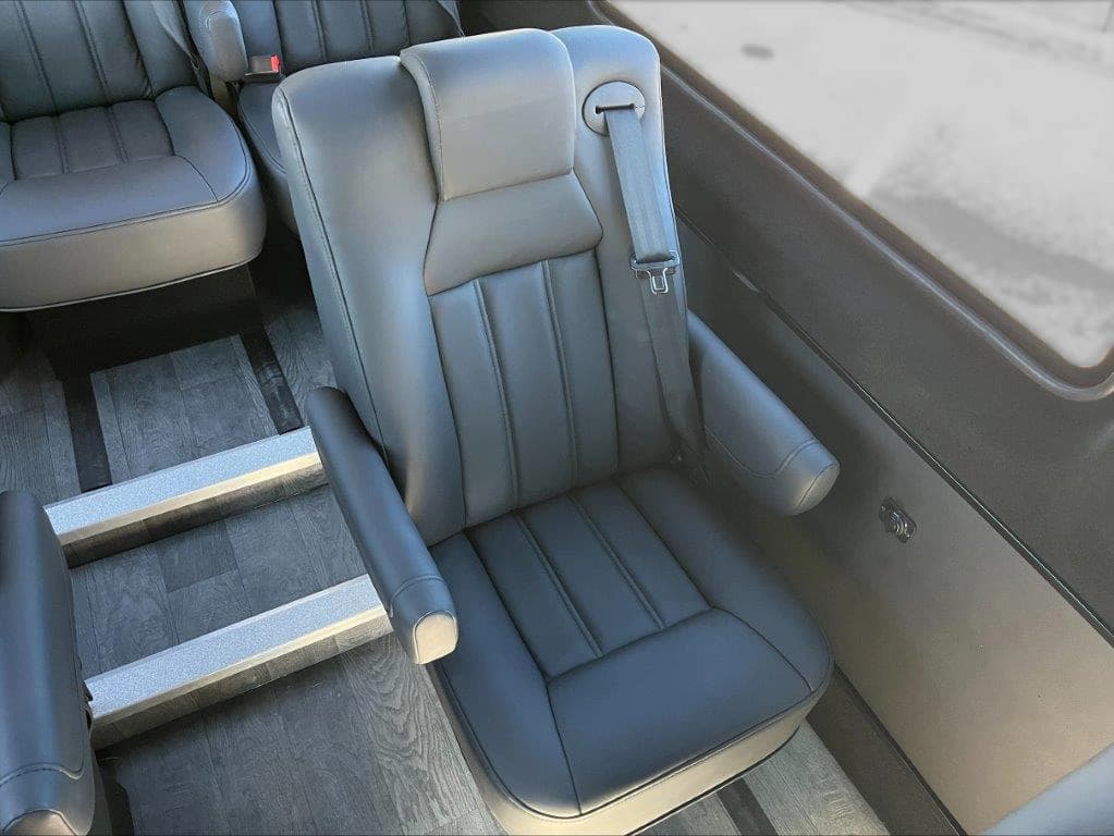 2024 LA West Sprinter Passenger Van - Image 5