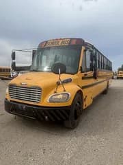 2018 Freightliner Saf T Liner 2 bus