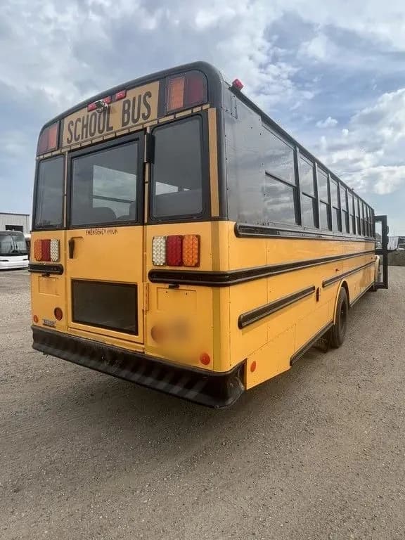 2018 Freightliner Thomas Saf T Liner 2 School Bus - Image 5