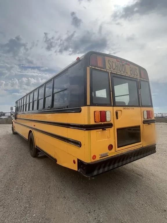 2018 Freightliner Thomas Saf T Liner 2 School Bus - Image 6