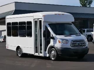 2018 Ford Transit bus