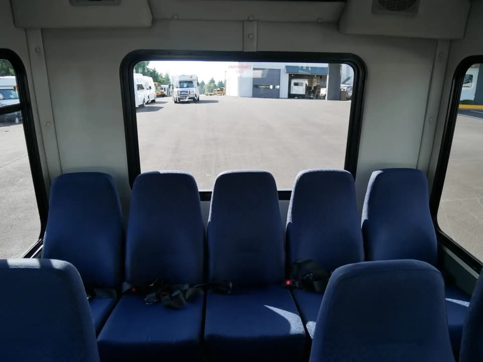 2018 Ford Transit Starcraft Starlite Shuttle Bus - Image 7