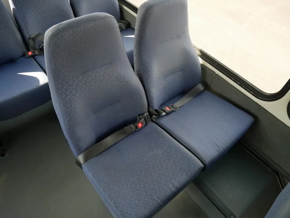 2018 Ford Transit Starcraft Starlite Shuttle Bus - Image 9
