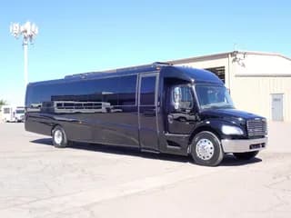 2018 Grech Motors GM40 bus