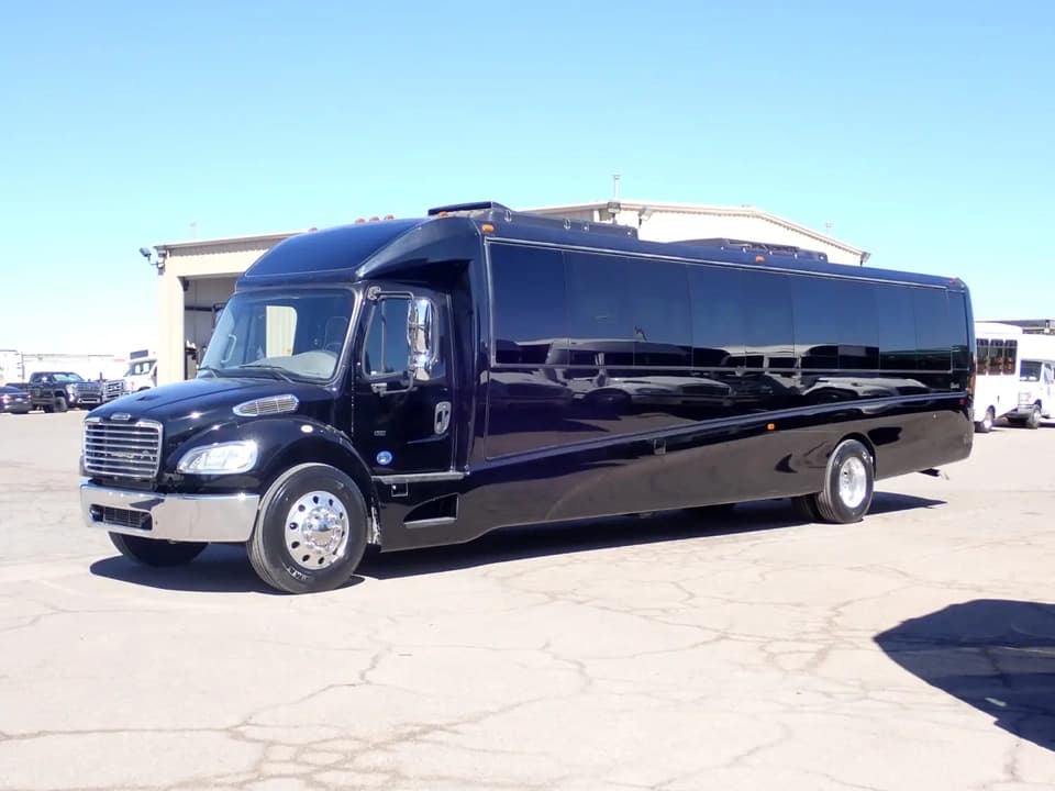 2018 Grech Motors GM40 Shuttle Bus - Image 3