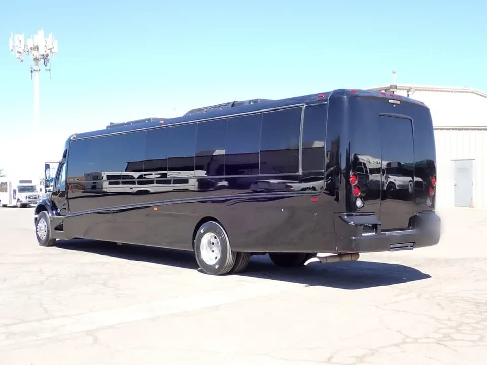 2018 Grech Motors GM40 Shuttle Bus - Image 5