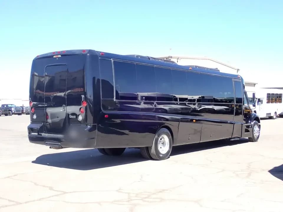 2018 Grech Motors GM40 Shuttle Bus - Image 6