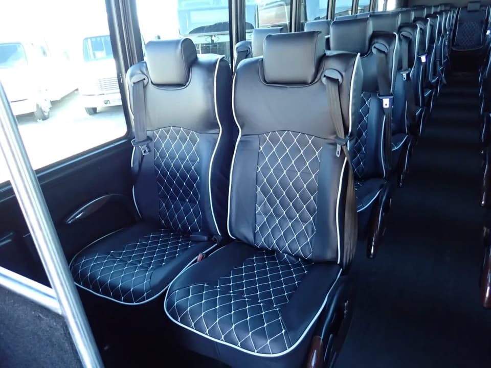 2018 Grech Motors GM40 Shuttle Bus - Image 7