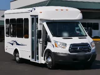 2019 Ford Transit 350 bus