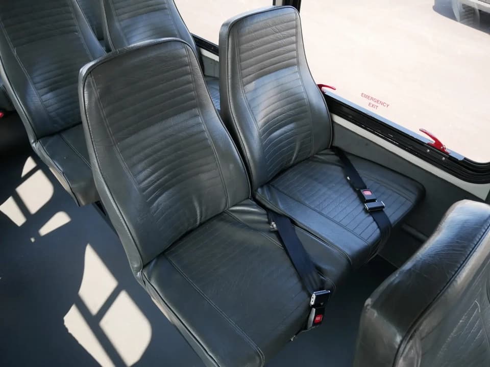 2019 Ford Transit 350 Starcraft Shuttle Bus - Image 9