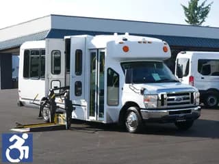 2014 ElDorado Aerotech bus