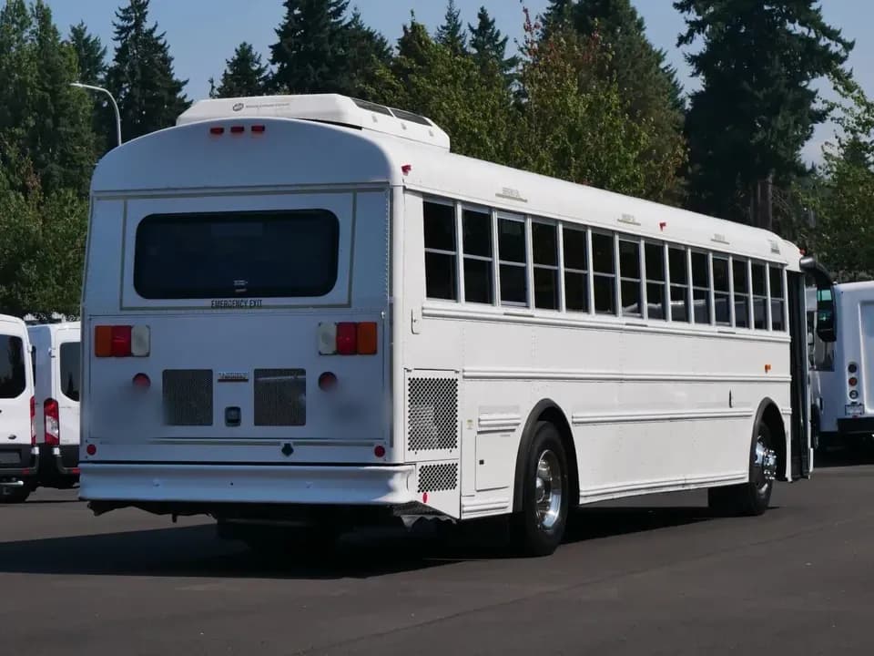 2013 Thomas Built Saf-T-Liner School Bus - Image 3