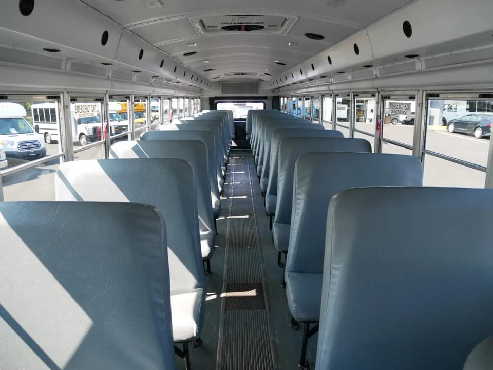 2013 Thomas Built Saf-T-Liner School Bus - Image 6