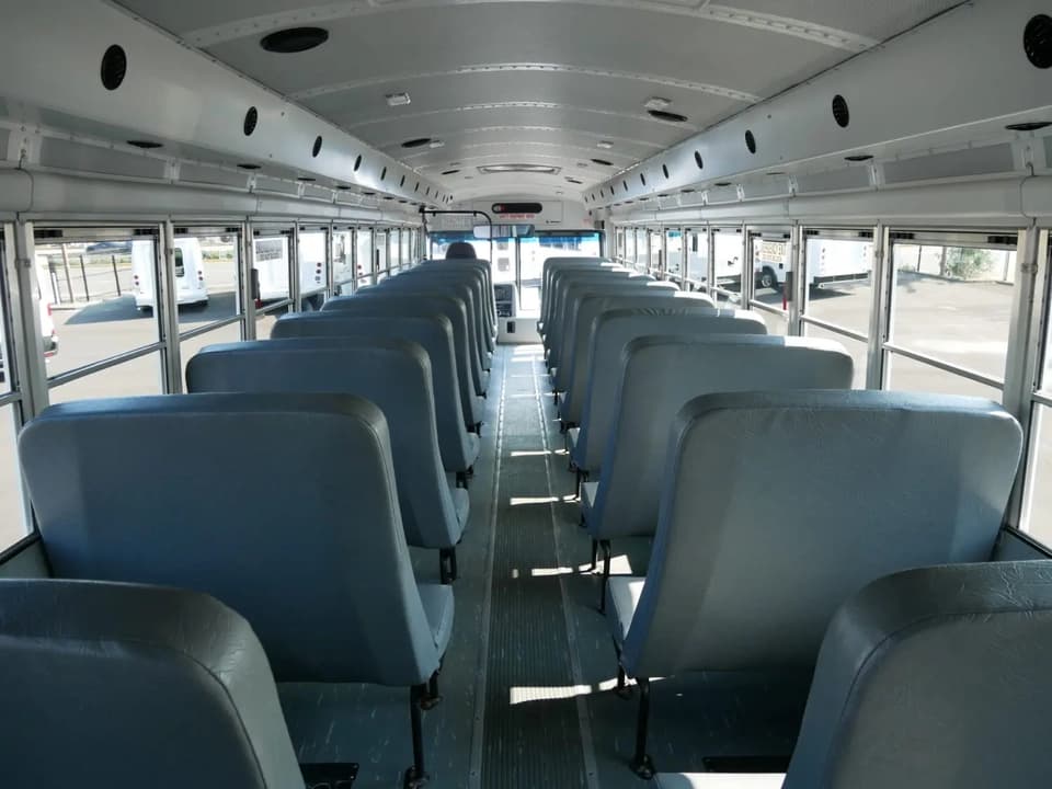 2013 Thomas Built Saf-T-Liner School Bus - Image 8