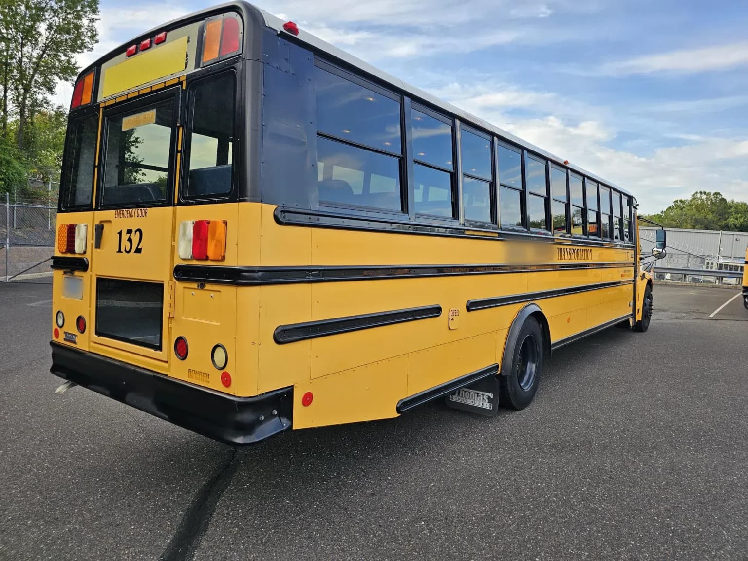 2016 Thomas Saf-T-Liner - Image 2