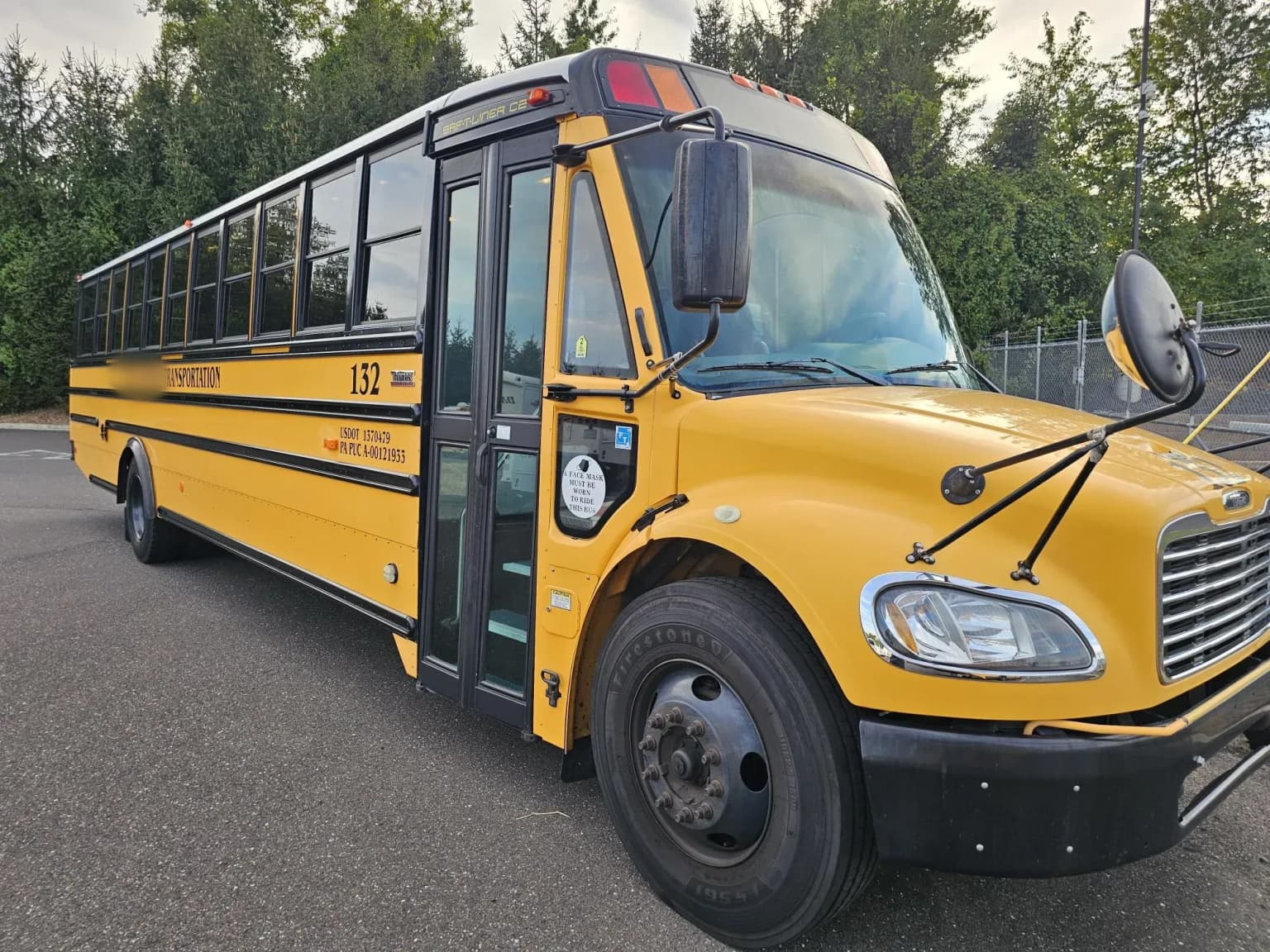 2016 Thomas Saf-T-Liner - Image 1