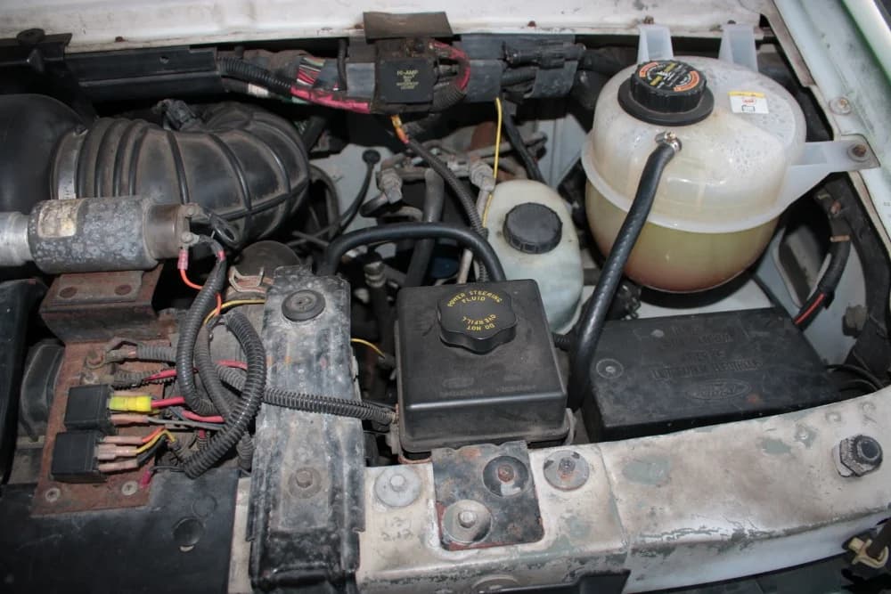 1997 Ford E450 - Image 6