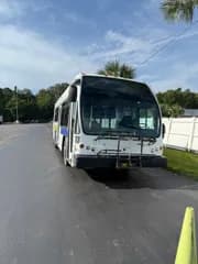 2010 Eldorado passenger bus