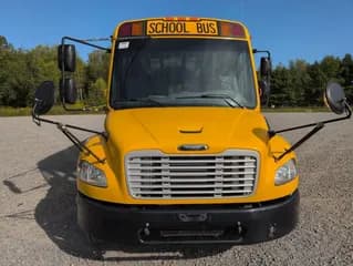 2018 Freightliner Thomas bus