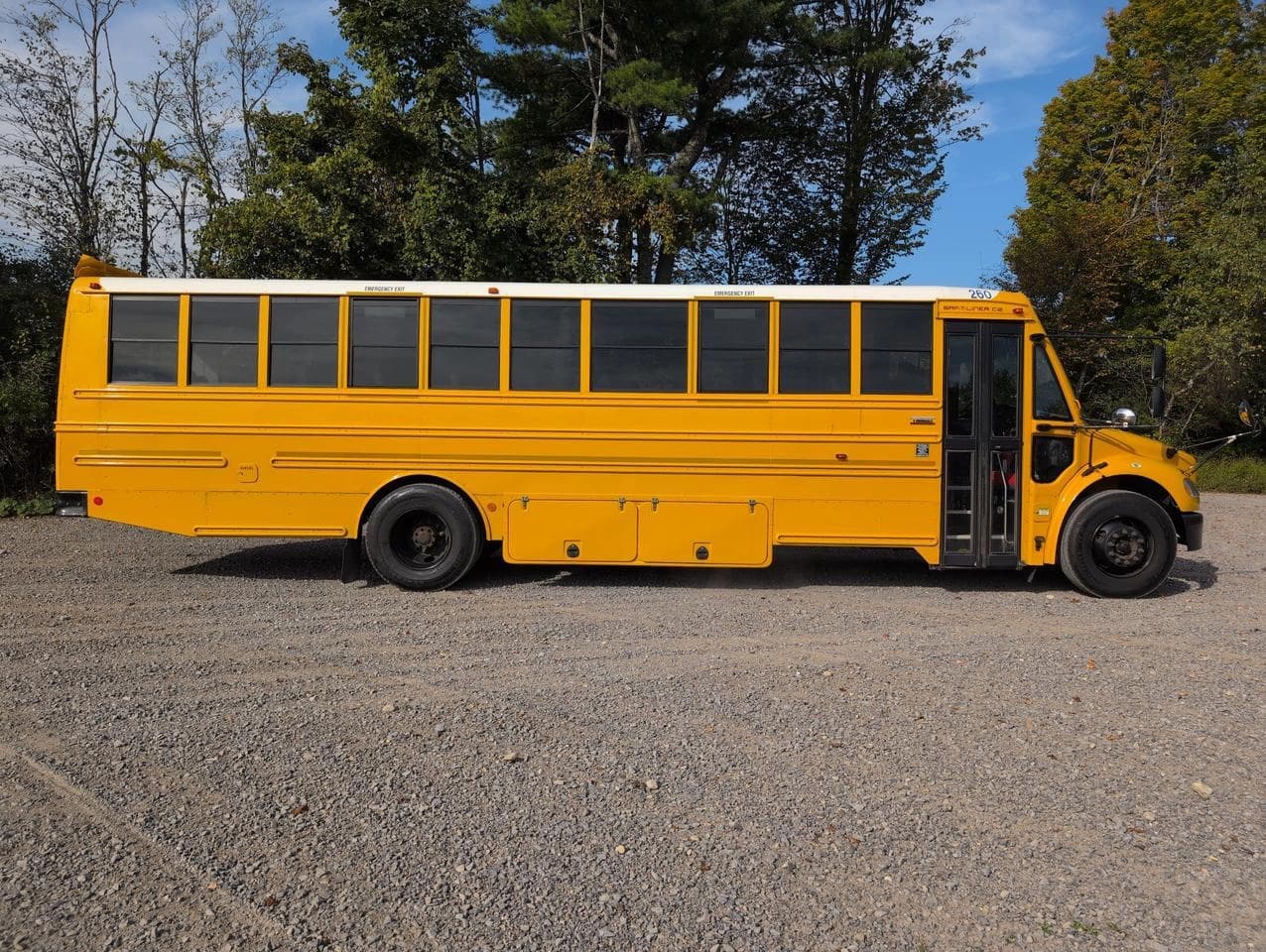 2018 Freightliner Thomas School Bus - Image 4