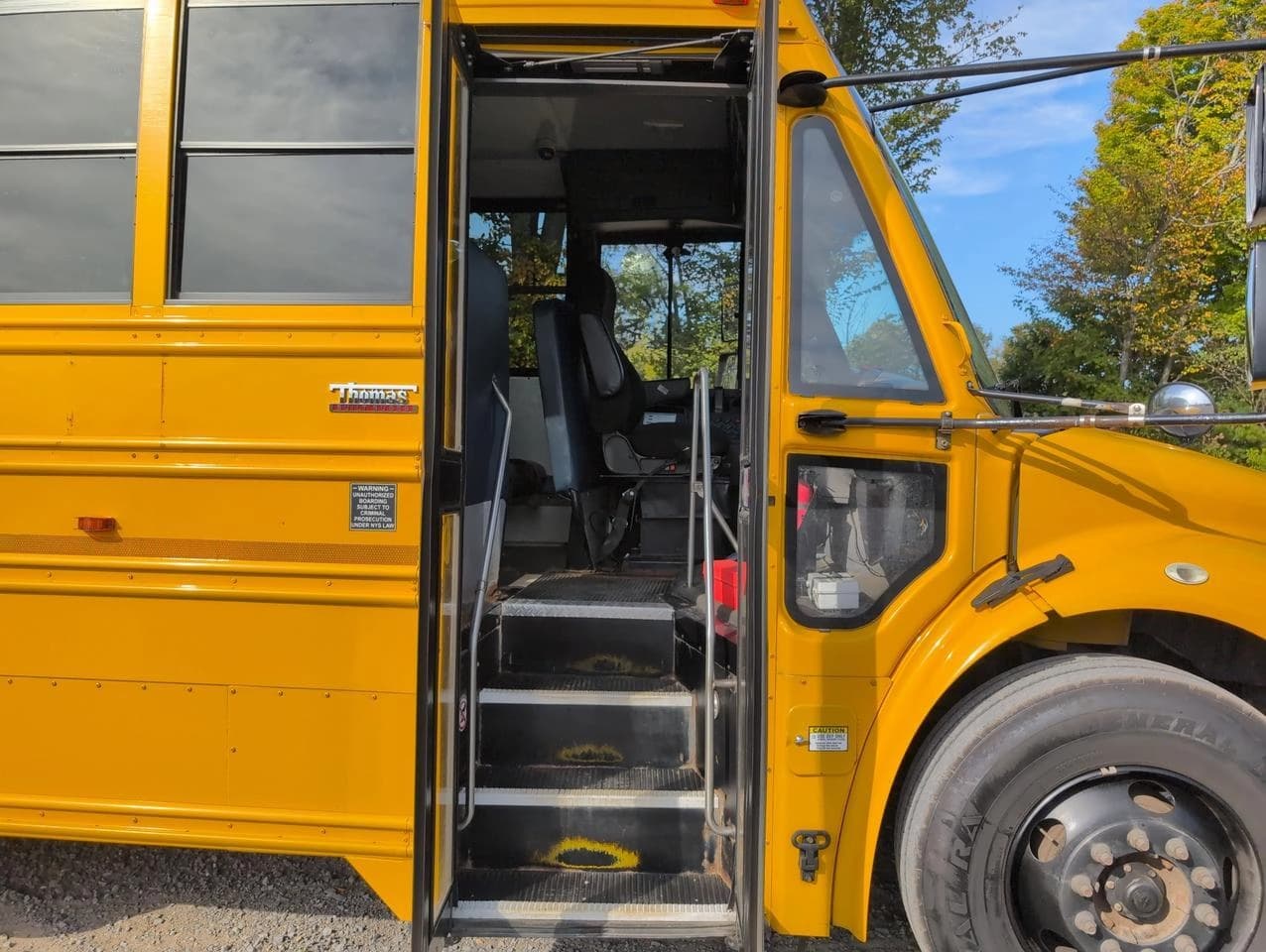 2018 Freightliner Thomas School Bus - Image 5