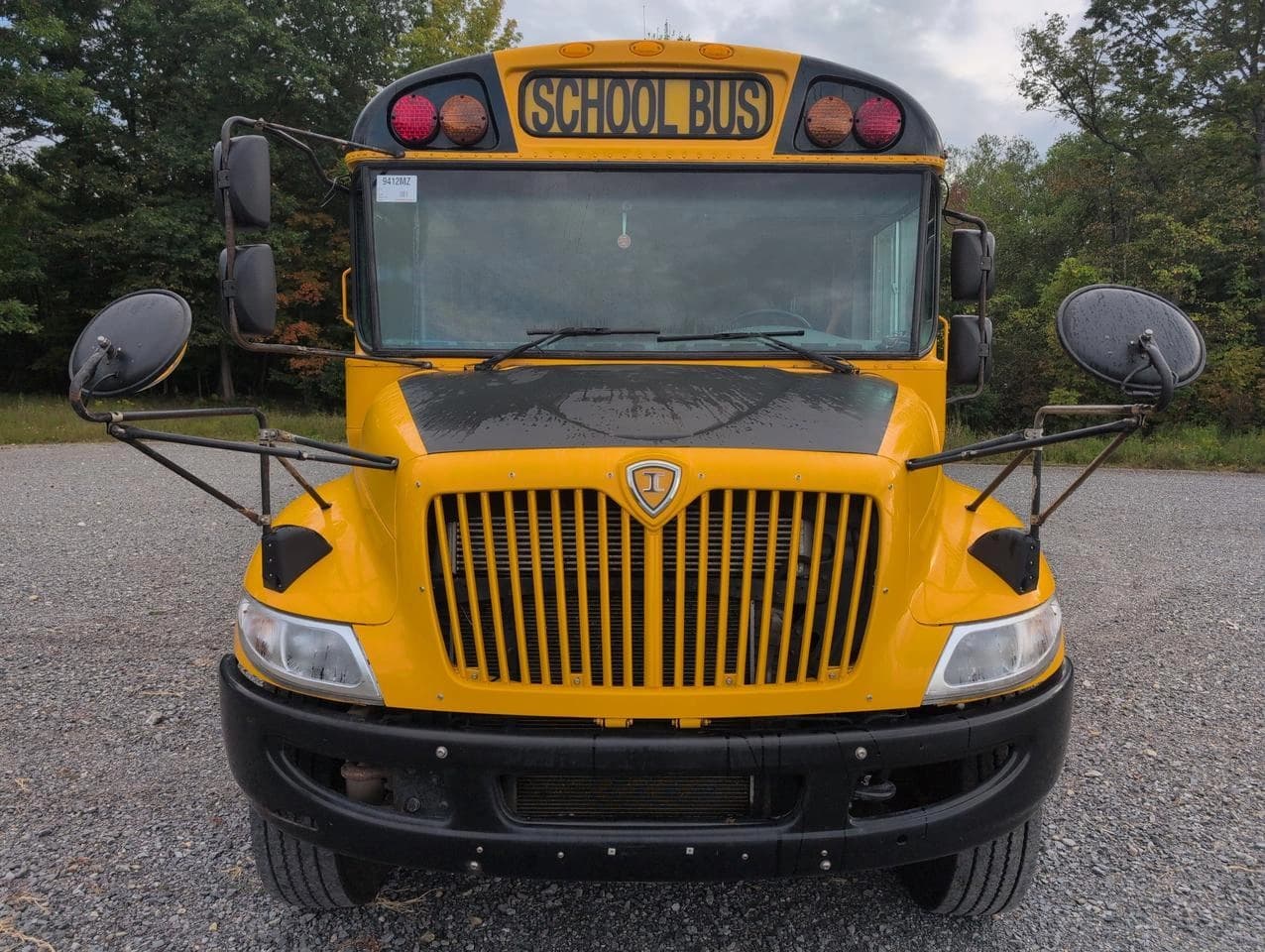 2019 International IC School Bus - Image 1