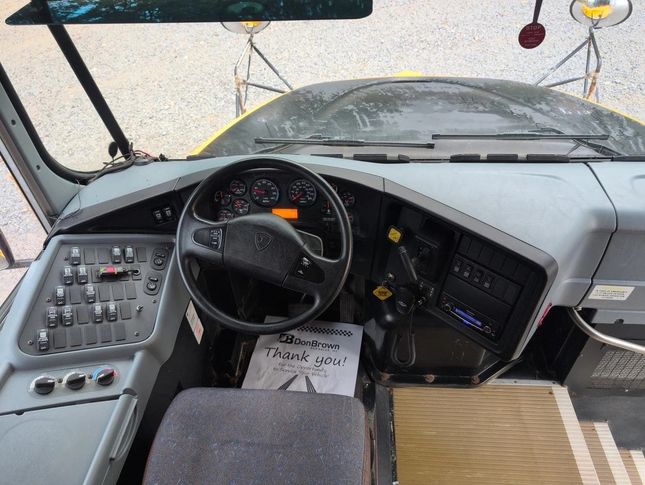 2019 International IC School Bus - Image 8
