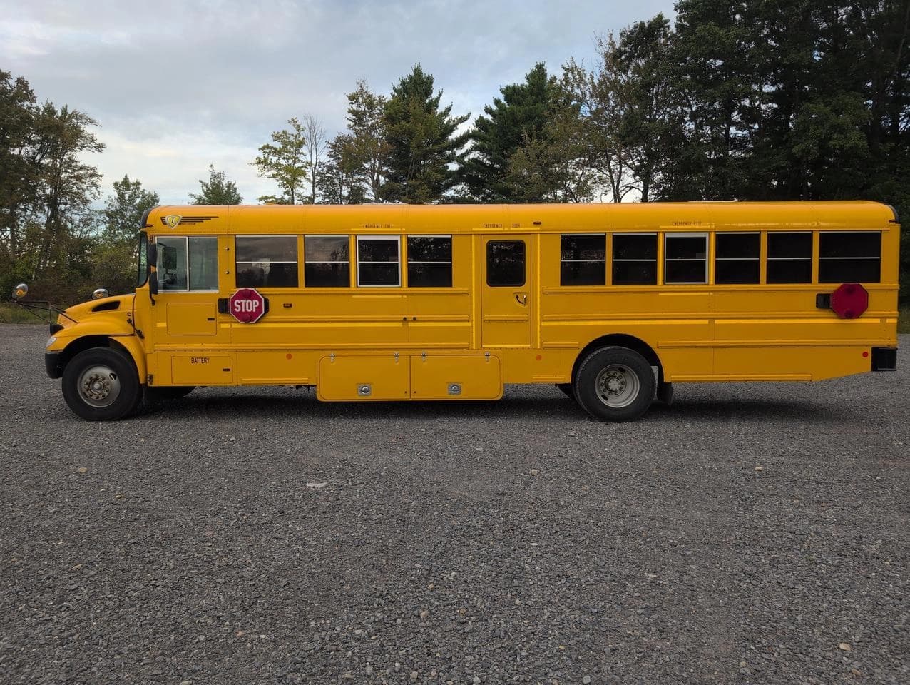 2019 International IC School Bus - Image 2