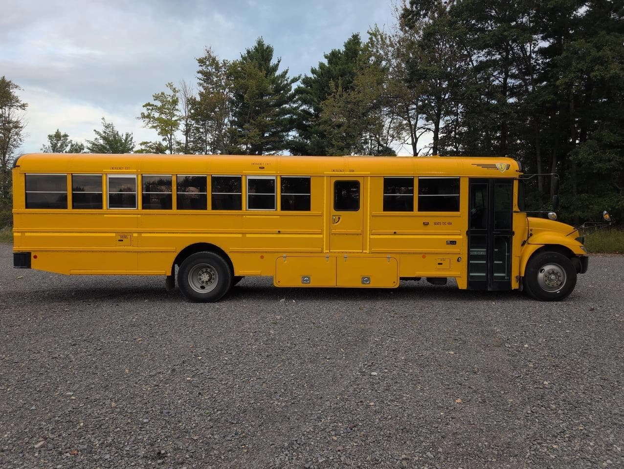 2019 International IC School Bus - Image 4