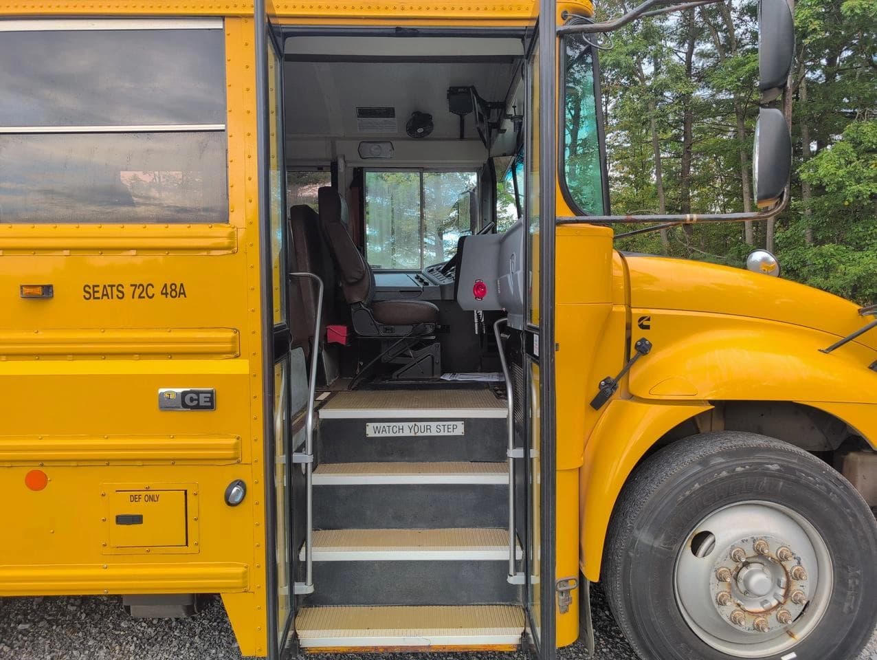 2019 International IC School Bus - Image 5