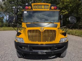 2018 International IC CE300 bus
