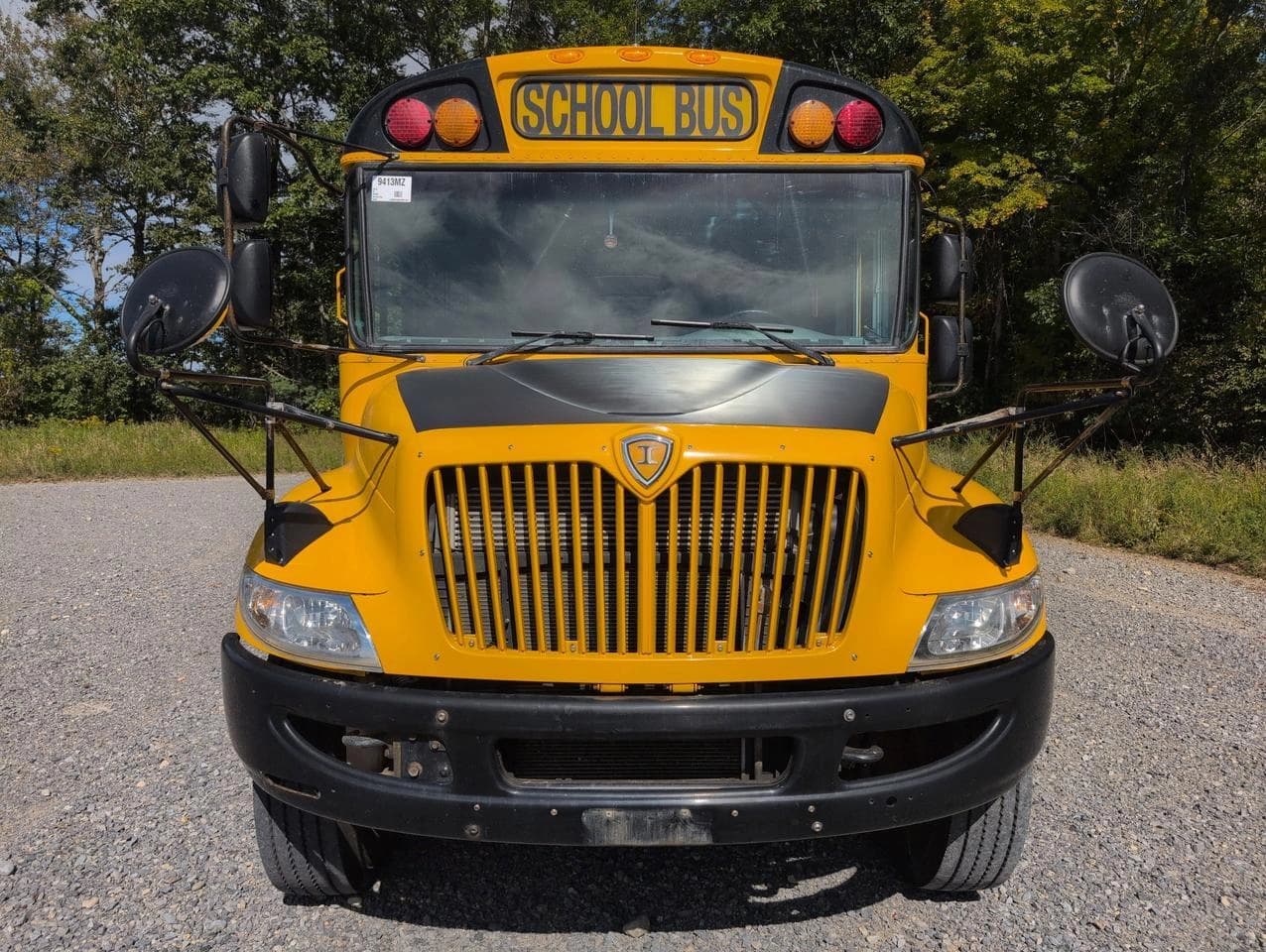 2018 International IC CE 300 School Bus - Image 1